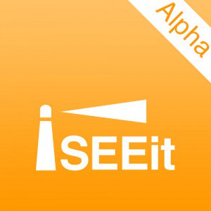 iSEEit Alpha Logo