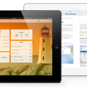 iSEEit Mobile Sales App for iPad