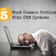 common CRM problems