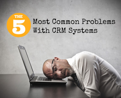 common CRM problems