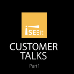 Customer Talks Part 1: How iSEEit supported the roll out of MEDDIC on Salesforce
