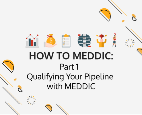 How to MEDDIC Part 1 Thumbnail