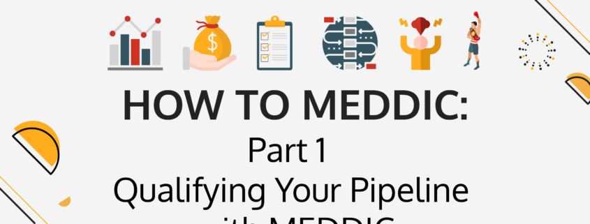 How to MEDDIC Part 1 Thumbnail
