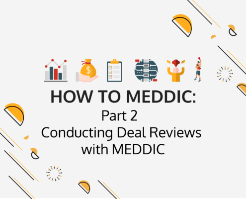 How to MEDDIC Part 2 Thumbnail