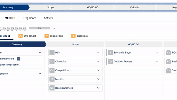 Add Tasks to Deal Sheet 2