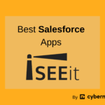 iSEEit named Best Salesforce App by Cybernews!