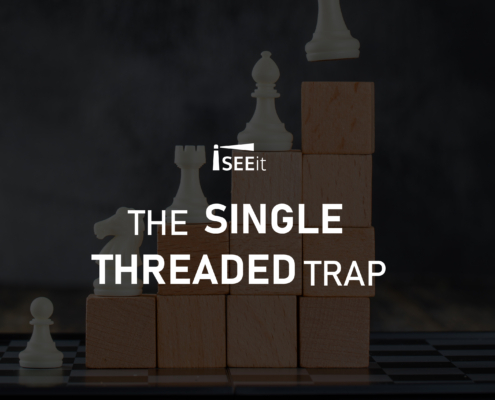 Single Threaded Trap - iSEEit