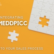 Integrating MEDDPICC Into Sales Process