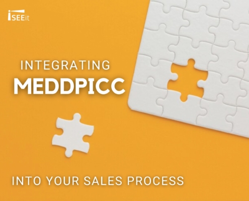 Integrating MEDDPICC Into Sales Process