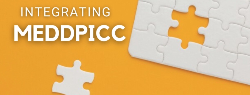 Integrating MEDDPICC Into Sales Process