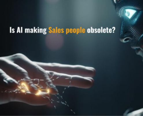 How AI is Transforming B2B Sales