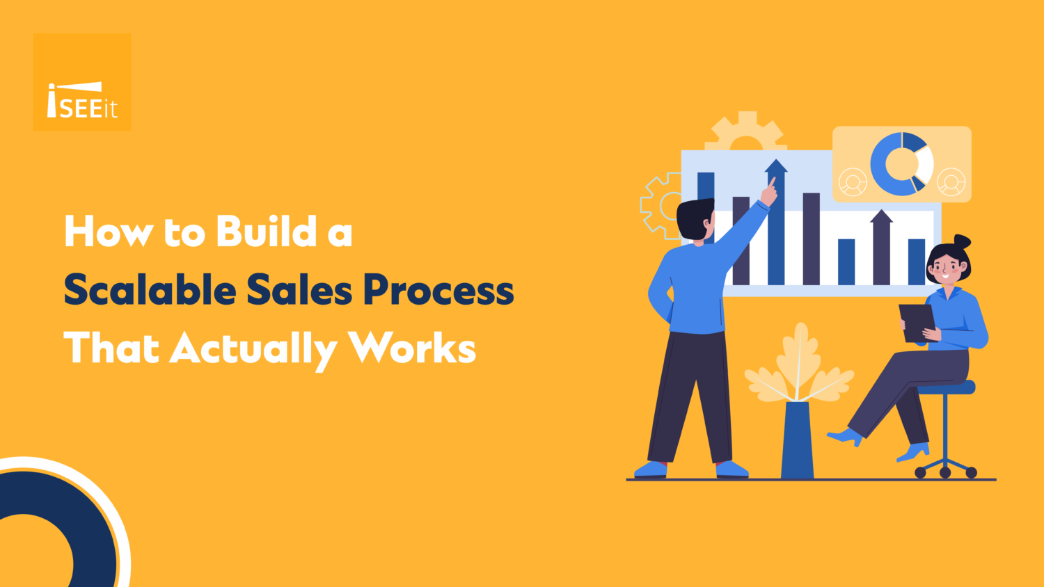 How to Create a Scalable Sales Process That Delivers Results