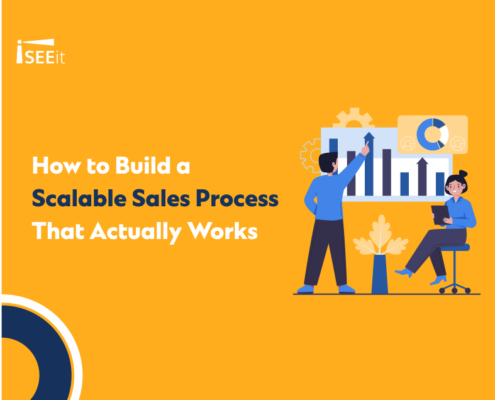 How to Build Scalable Sales Process Featured
