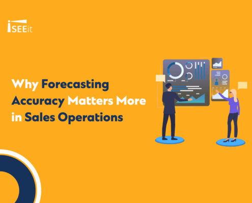 Why Forecasting Accuracy Matters More in Sales Operations