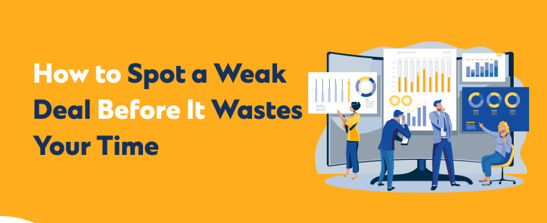 Why Manual Deal Tracking in Salesforce is Holding You Back
