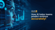 Sales AI Forecasting: How AI Helps Teams