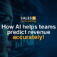 Sales AI Forecasting featured - iSEEit