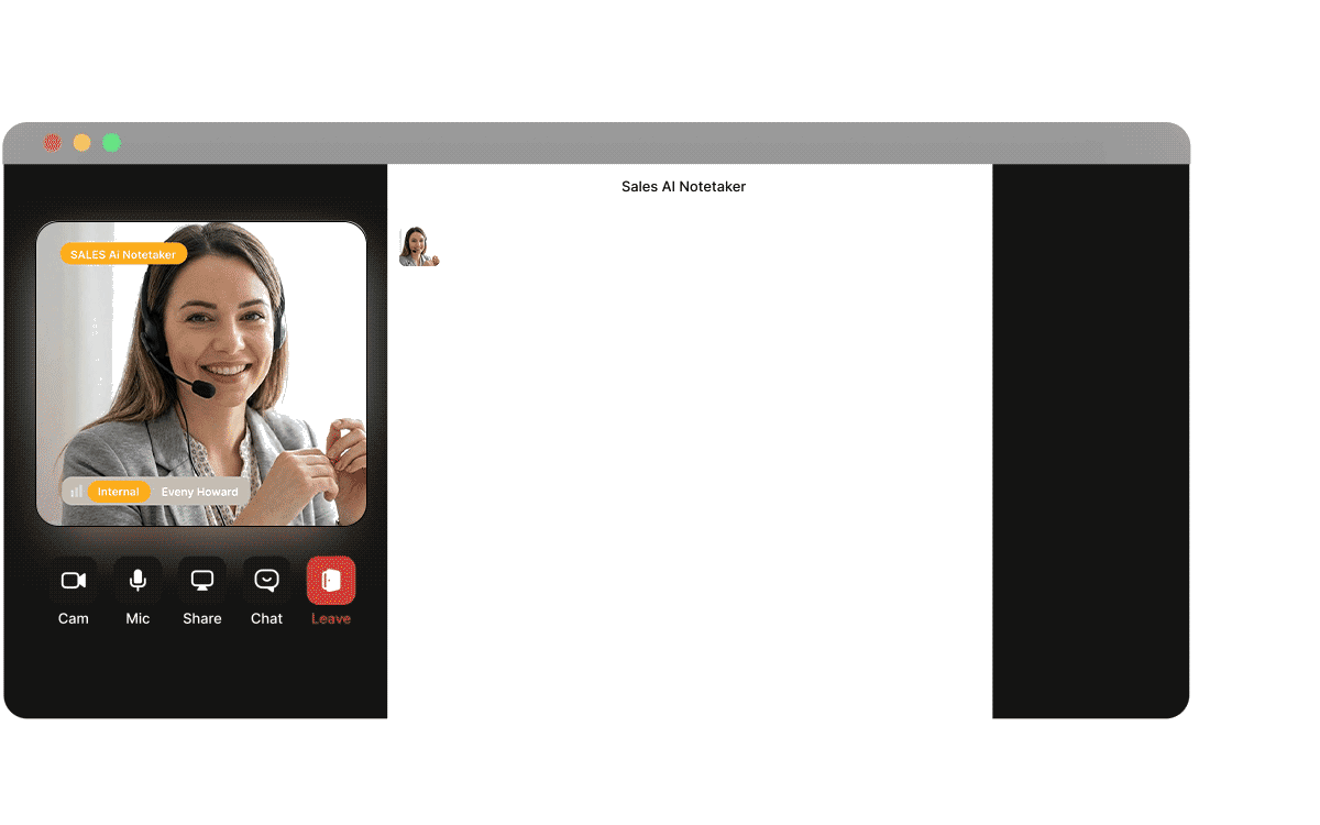 MEDDPICC deal qualification framework in iSEEit Sales AI