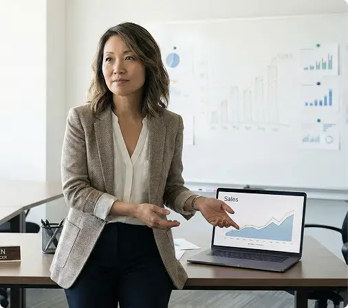 Sales AI for Sales leaders or CRO